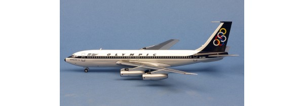 Boeing 720B Olympic Airways SX-DBH (AC211185) Aero Classics Models Τεχνολογια - Πληροφορική e-rainbow.gr