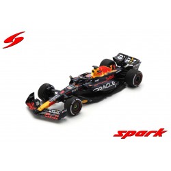 Red Bull RB19 N.1 Winner Bahrain GP 2023 MAX VERSTAPPEN (Scale: 1:43) Spark Model - S8569 Models Τεχνολογια - Πληροφορική e-rainbow.gr