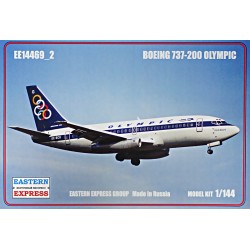 Eastern Express Boeing 737-200 Airliner (Olympic) Scale: 1:144 - (14469-02) Models Τεχνολογια - Πληροφορική e-rainbow.gr