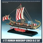 Academy Roman Warship (Scale: 1:72) – 14207 Models Τεχνολογια - Πληροφορική e-rainbow.gr