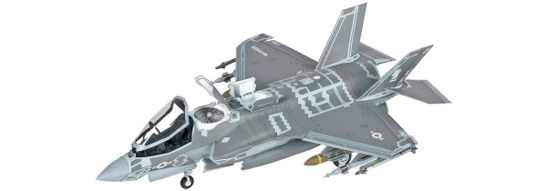 Academy F-35B VMFA-121 "Green Knights"(scale: 1:72) - 12569 Models Τεχνολογια - Πληροφορική e-rainbow.gr