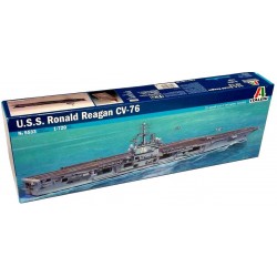 Italeri USS Ronald Reagan CVN-76 (Scale: 1:720) - 5533 Models Τεχνολογια - Πληροφορική e-rainbow.gr