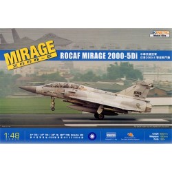 KINETIC Mirage 2000D-5i ROCAF (Scale: 1:48) - K48037 Models Τεχνολογια - Πληροφορική e-rainbow.gr