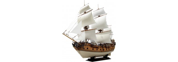 Zvezda Pirate Ship "Black Swan" (Scale:1:72) - 9031 Models Τεχνολογια - Πληροφορική e-rainbow.gr