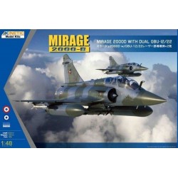 Kinetic Mirage 2000 HAF (Scale: 1:48) - K48120  Τεχνολογια - Πληροφορική e-rainbow.gr