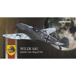 Eduard WILDE SAU Episode One RING of FIRE / Limited Edition (Scale: 1:48) - 11140 Models Τεχνολογια - Πληροφορική e-rainbow.gr