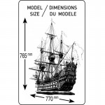 Heller Soleil Royal Scale: 1:100 (80899) Models Τεχνολογια - Πληροφορική e-rainbow.gr