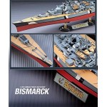 Academy Bismarck (Scale: 1:350) – 14109 Models Τεχνολογια - Πληροφορική e-rainbow.gr