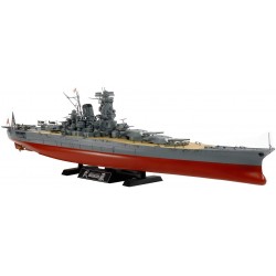Tamiya Musashi Japanese Battleship (Scale: 1:350) - 78031 Models Τεχνολογια - Πληροφορική e-rainbow.gr
