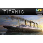 Academy Titanic Ship (Scale: 1:400) - AC14215 (multi coloured version) Models Τεχνολογια - Πληροφορική e-rainbow.gr