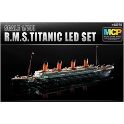 Academy Titanic Ship LED Set (Scale: 1:700) - AC14220 Models Τεχνολογια - Πληροφορική e-rainbow.gr