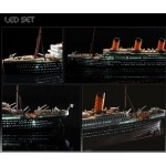 Academy Titanic Ship LED Set (Scale: 1:700) - AC14220 Models Τεχνολογια - Πληροφορική e-rainbow.gr