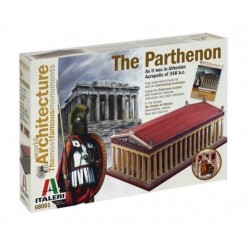 Italeri The Parthenon (Scale: 1:100) - 68001 Models Τεχνολογια - Πληροφορική e-rainbow.gr