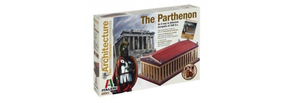 Italeri The Parthenon (Scale: 1:100) - 68001 Models Τεχνολογια - Πληροφορική e-rainbow.gr