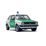 Italeri VW Golf Polizei (Scale: 1:24) – 3666 Models Τεχνολογια - Πληροφορική e-rainbow.gr