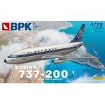 Big Planes Kits Boeing 737-200 OLYMPIC (Scale: 1:72) - BPK7203 Models Τεχνολογια - Πληροφορική e-rainbow.gr