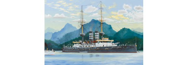 Hobby Boss Japanese Battleship Mikasa 1902 (Scale: 1:200) - 82002 Models Τεχνολογια - Πληροφορική e-rainbow.gr