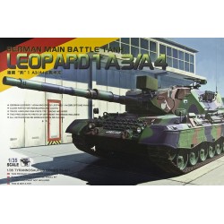 MENG Leopard I Hellenic Main Battle Tank (Scale: 1:35) - TS-007 Models Τεχνολογια - Πληροφορική e-rainbow.gr