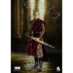 Game of Thrones Action Figure Got King Joffrey Baratheon 1/6 by Threezero FIGURES Τεχνολογια - Πληροφορική e-rainbow.gr