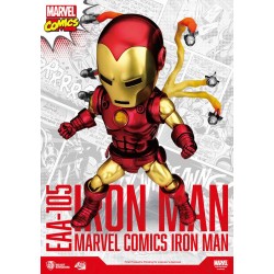 Marvel Iron Man Action figure EAA-105 by Beast Kingdom FIGURES Τεχνολογια - Πληροφορική e-rainbow.gr