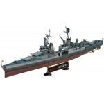 Academy USS Indianapolis (Scale: 1:350) - 14107 (multi coloured parts) Models Τεχνολογια - Πληροφορική e-rainbow.gr
