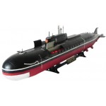 Zvezda K-141 "KURSK" Russian submarine (scale: 1:350) – (9007) Models Τεχνολογια - Πληροφορική e-rainbow.gr