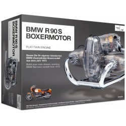Franzis BMW flat-twin Engine R 90 S construction kit (scale: 1:2) - (FR67009) Models Τεχνολογια - Πληροφορική e-rainbow.gr