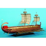 Zvezda Carthagenian Warship (Scale: 1:72) – 9030 Models Τεχνολογια - Πληροφορική e-rainbow.gr