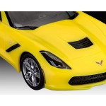 Revell 2014 Corvette Stingray (Scale: 1:25) - 07449 Models Τεχνολογια - Πληροφορική e-rainbow.gr