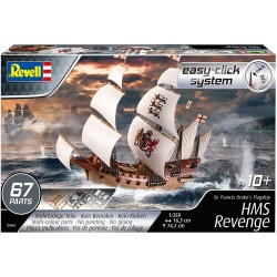 Revell HMS Revenge (Scale: 1:350) - 05661 Models Τεχνολογια - Πληροφορική e-rainbow.gr