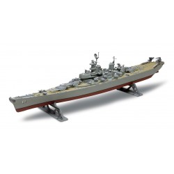 Revell U.S.S. Missouri Battleship (Scale: 1:535) - 10301 Models Τεχνολογια - Πληροφορική e-rainbow.gr