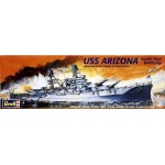 Revell USS Arizona Battleship (Scale: 1:426) - 10302 Models Τεχνολογια - Πληροφορική e-rainbow.gr