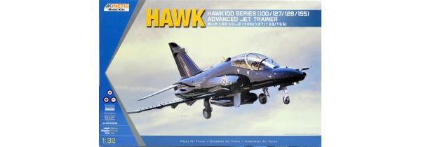 KINETIC Hawk 100 (Scale: 1:32) - K3206 Models Τεχνολογια - Πληροφορική e-rainbow.gr