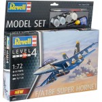 Revell Model Set F/A-18F Super Hornet (Scale: 1:72) – 63834 Models Τεχνολογια - Πληροφορική e-rainbow.gr