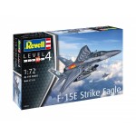 Revell Model Set F-15E Strike Eagle (Scale: 1:72) – 63841 Models Τεχνολογια - Πληροφορική e-rainbow.gr