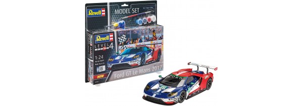 Revell Model Set Ford GT - Le Mans (Scale 1:24) (67041) Models Τεχνολογια - Πληροφορική e-rainbow.gr
