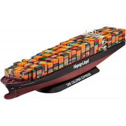 Revell Container Ship COLOMBO EXPRESS (Scale: 1:700) - 05152 Models Τεχνολογια - Πληροφορική e-rainbow.gr