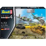 Revell D-Day 75th Anniversary (Scale: 1:72) - 03352 ΜΟΝΤΕΛΙΣΜΟΣ Τεχνολογια - Πληροφορική e-rainbow.gr