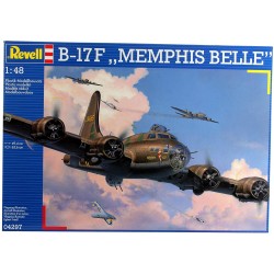 Revell B-17F Memphis Belle (Scale: 1:48) – 04297 Models Τεχνολογια - Πληροφορική e-rainbow.gr