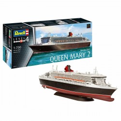 Revell Ocean Liner Queen Mary 2 (Scale 1:700) - 05231 Models Τεχνολογια - Πληροφορική e-rainbow.gr