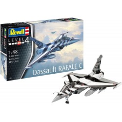 Revell Dassault Aviation Rafale C  (Scale: 1:48) - 03901 Models Τεχνολογια - Πληροφορική e-rainbow.gr
