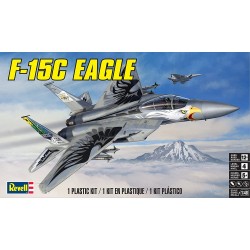 Revell F-15C Eagle (Scale: 1:48) – 15870 Models Τεχνολογια - Πληροφορική e-rainbow.gr