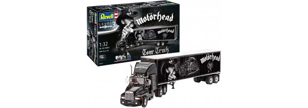 Revell Tour Truck "Motörhead (Scale: 1:32) - 07654 Models Τεχνολογια - Πληροφορική e-rainbow.gr