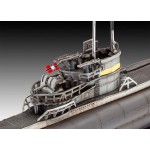 Revell German Submarine Type VII C/41 (Scale: 1:350) - 05154 Models Τεχνολογια - Πληροφορική e-rainbow.gr