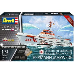 Revell Search & Rescue Vessel HERMANN MARWEDE (Scale: 1:72) - 05198 Models Τεχνολογια - Πληροφορική e-rainbow.gr