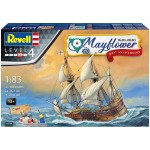 Revell Mayflower - 400th Anniversary (Scale: 1:83) - 05684 Models Τεχνολογια - Πληροφορική e-rainbow.gr