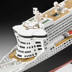 Revell Ocean Liner Queen Mary 2 (Scale: 1:1200) – 05808 Models Τεχνολογια - Πληροφορική e-rainbow.gr