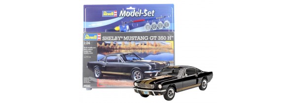 Revell Model Set Shelby Mustang GT 350 (Scale: 1:24) – 67242 Models Τεχνολογια - Πληροφορική e-rainbow.gr