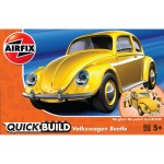 Airfix VW Beetle Quickbuild - J6023 Models Τεχνολογια - Πληροφορική e-rainbow.gr