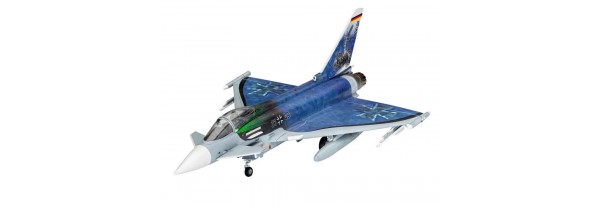 Revell Model Set Eurofighter "Luftwaffe 2020 " (Scale: 1:72) - 63843 Models Τεχνολογια - Πληροφορική e-rainbow.gr